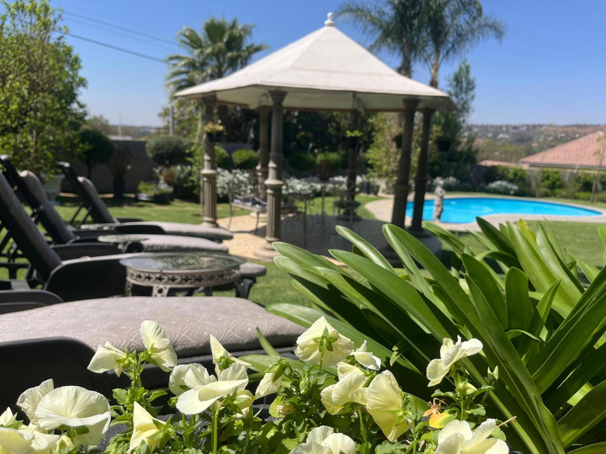 La Vida Luka - Luxury Guesthouse Pretoria-Noord Eksteriør billede