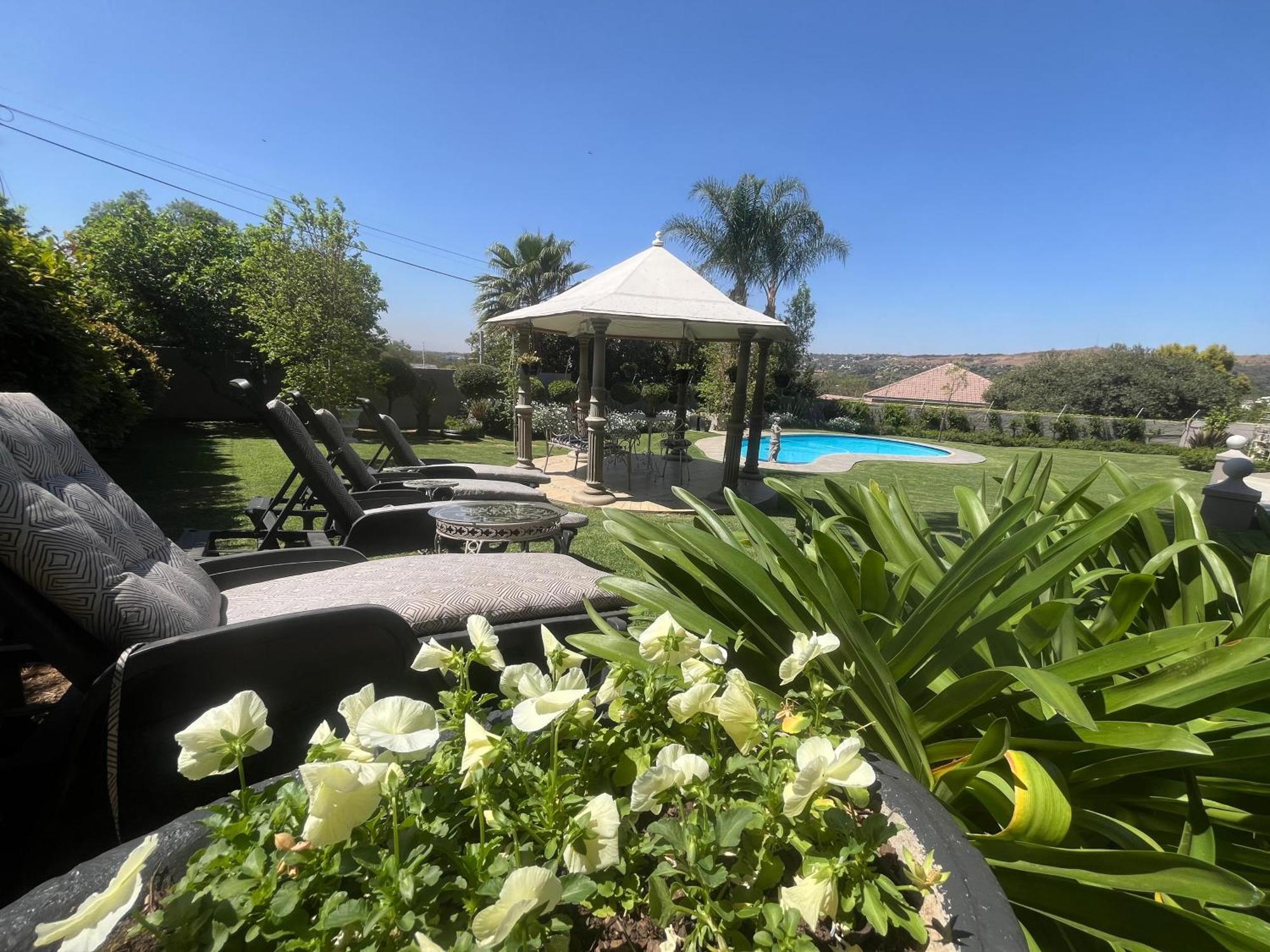 La Vida Luka - Luxury Guesthouse Pretoria-Noord Eksteriør billede