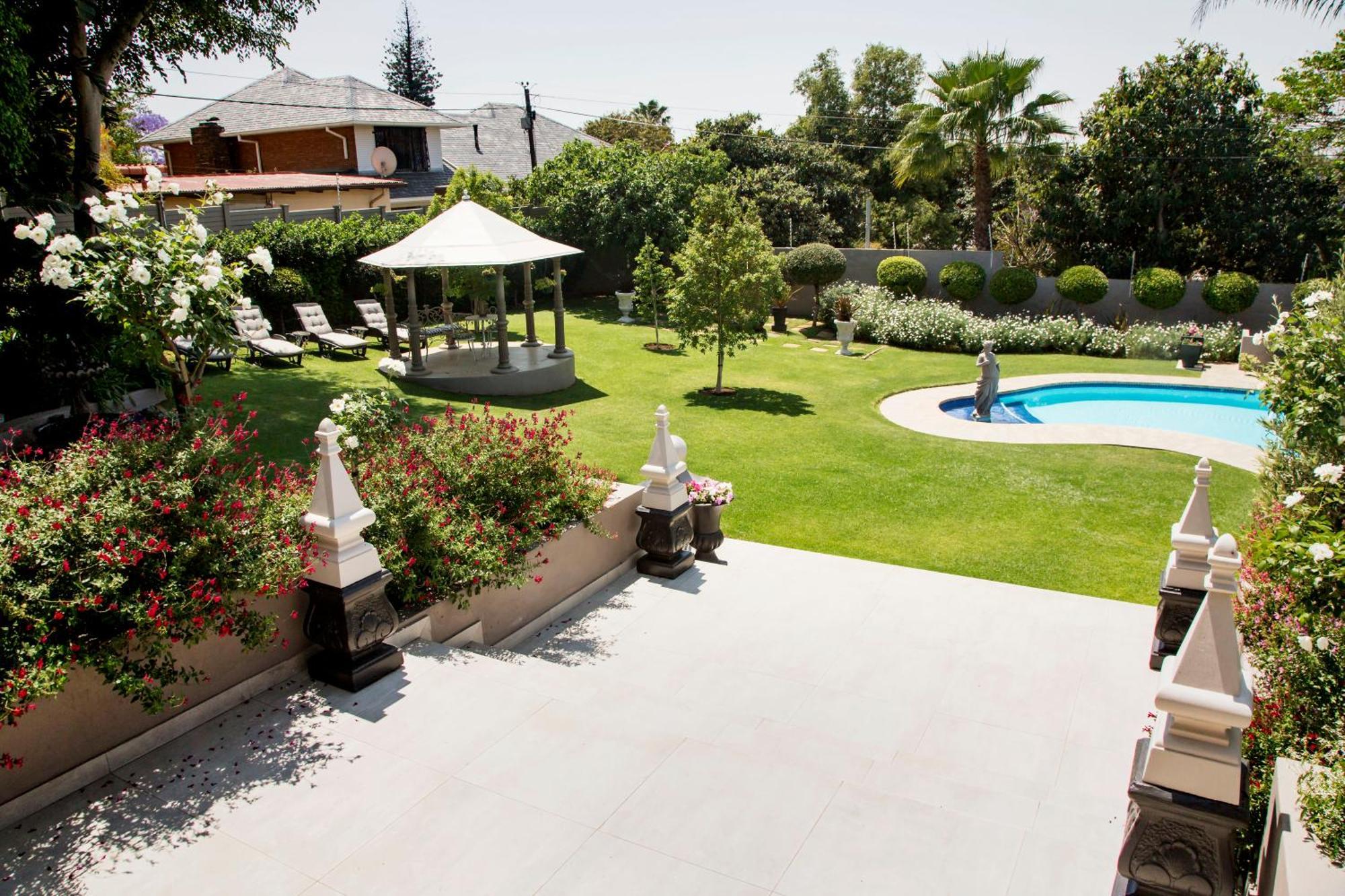 La Vida Luka - Luxury Guesthouse Pretoria-Noord Eksteriør billede