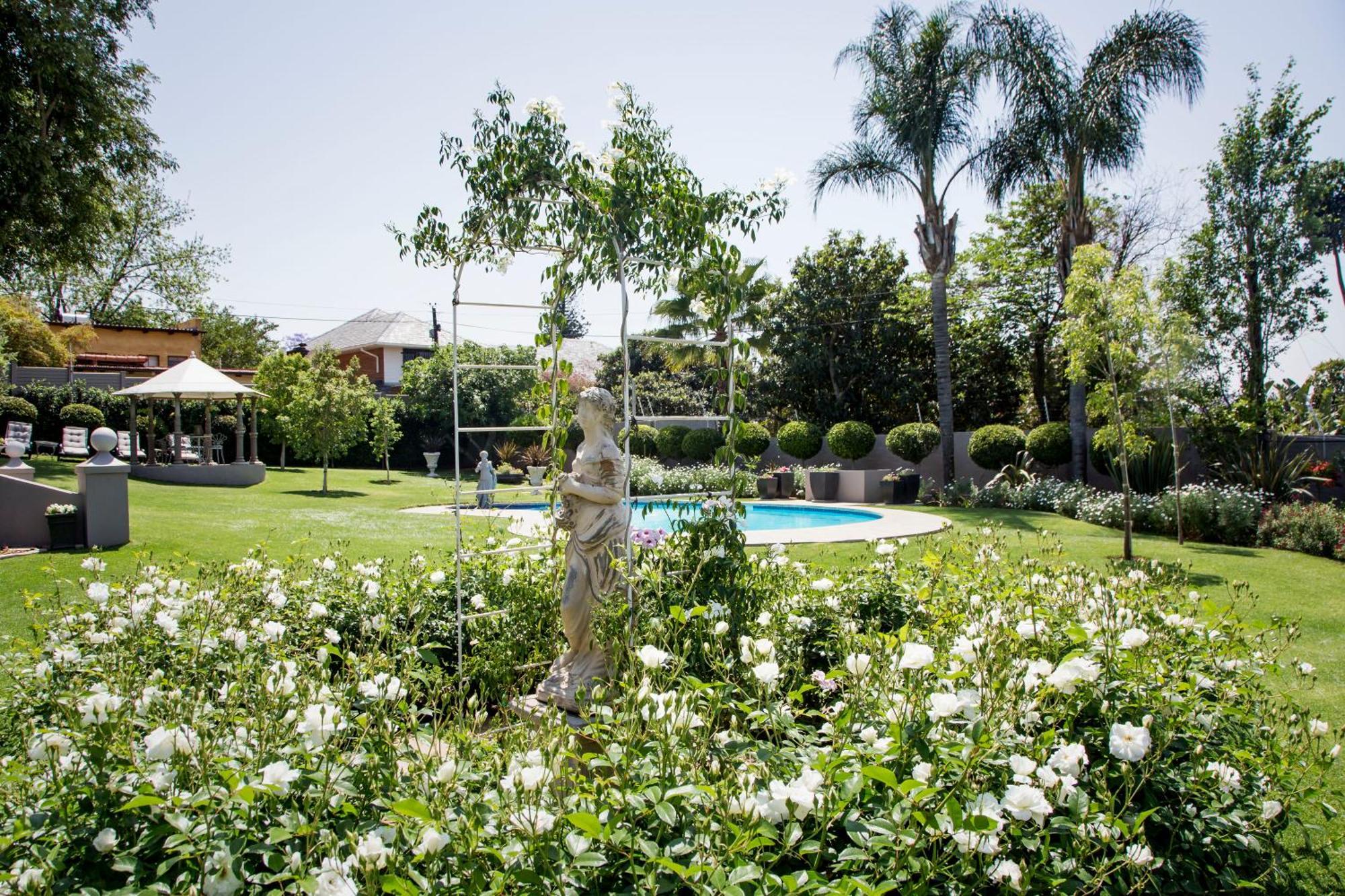 La Vida Luka - Luxury Guesthouse Pretoria-Noord Eksteriør billede
