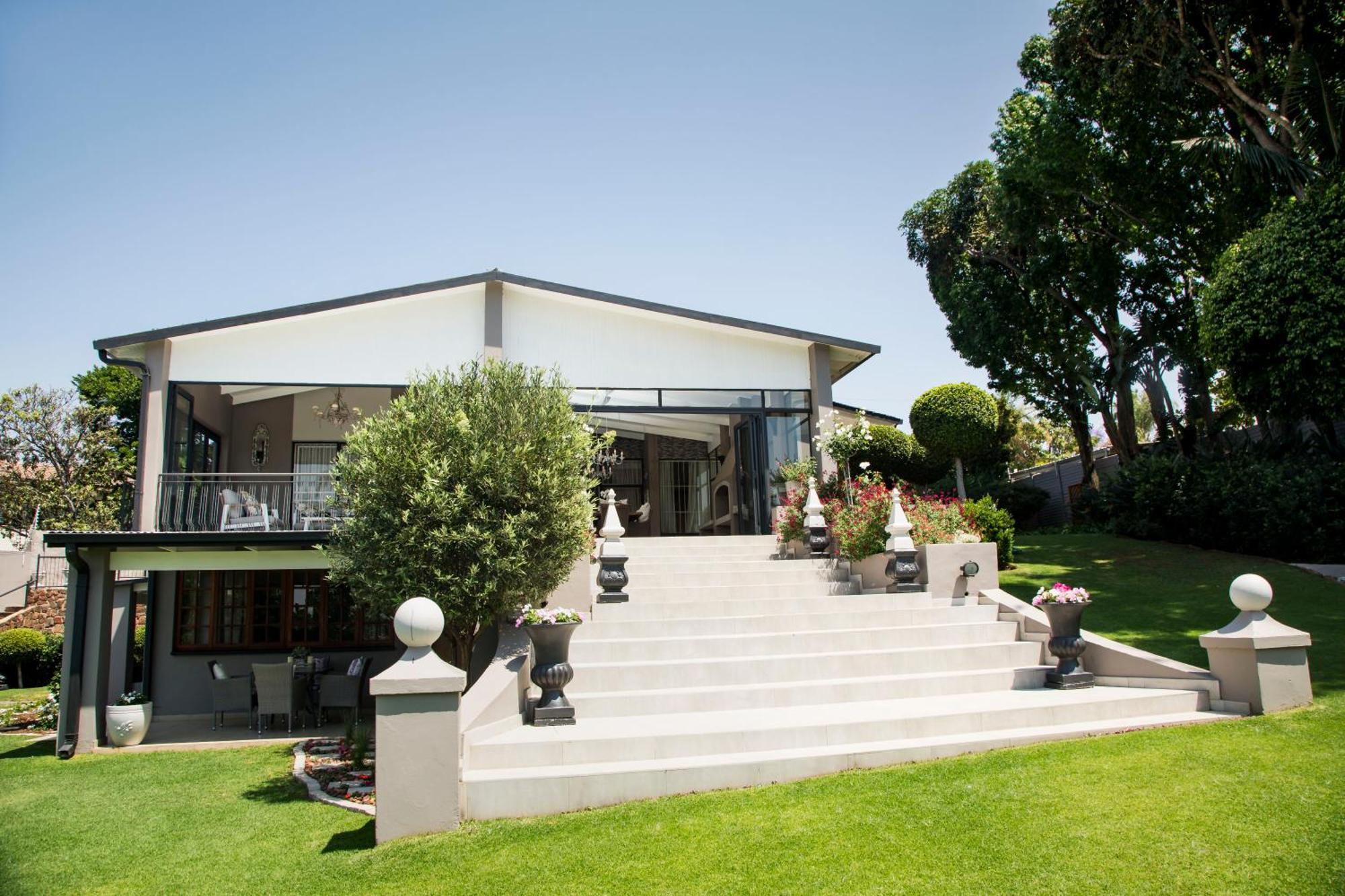 La Vida Luka - Luxury Guesthouse Pretoria-Noord Eksteriør billede