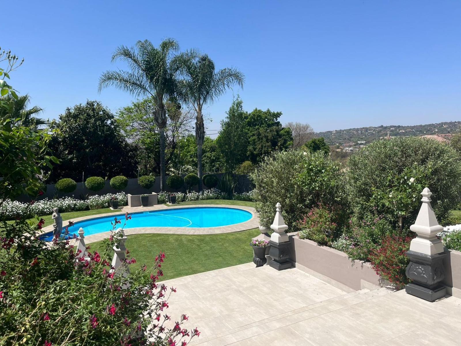 La Vida Luka - Luxury Guesthouse Pretoria-Noord Eksteriør billede