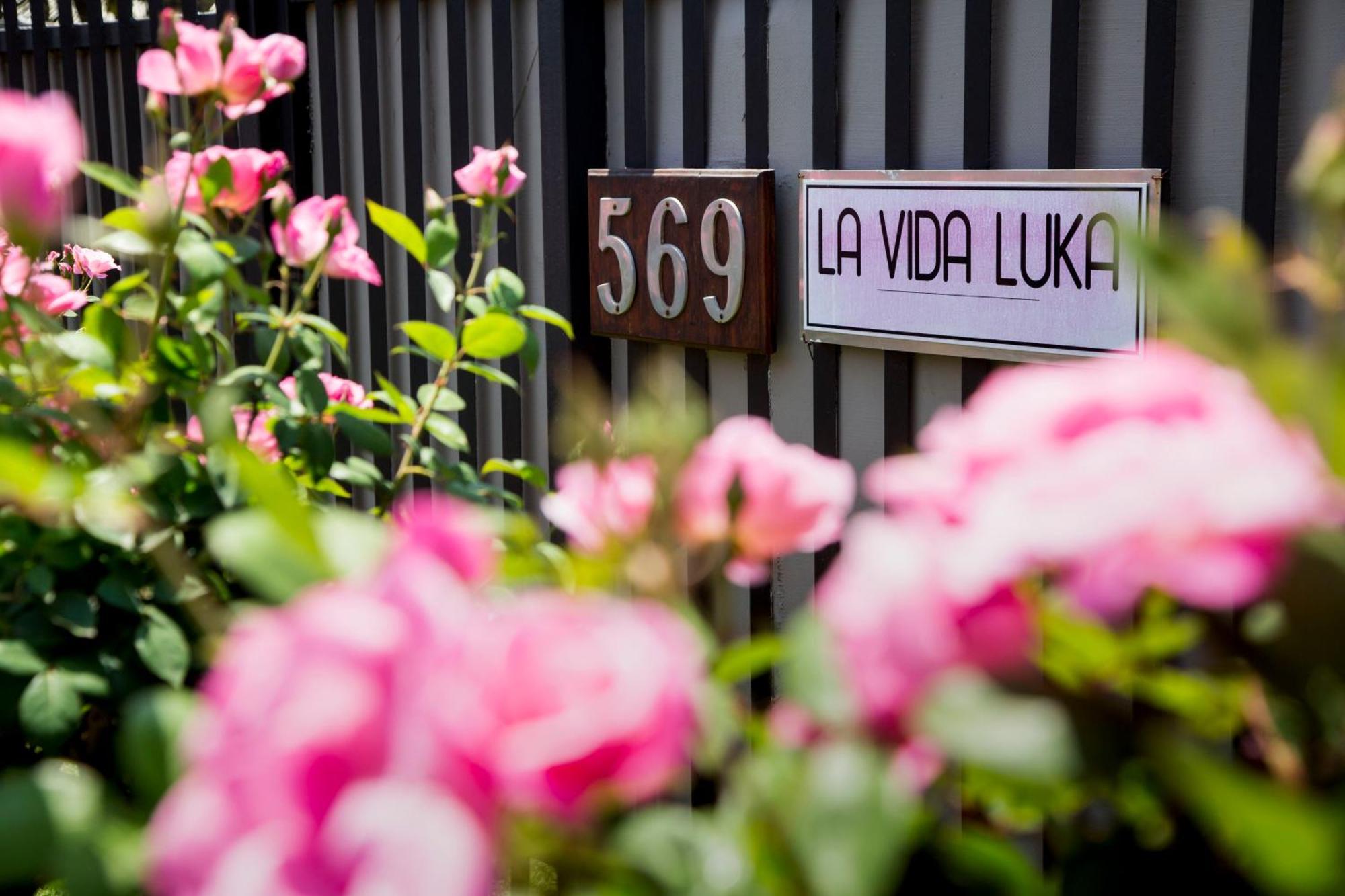 La Vida Luka - Luxury Guesthouse Pretoria-Noord Eksteriør billede