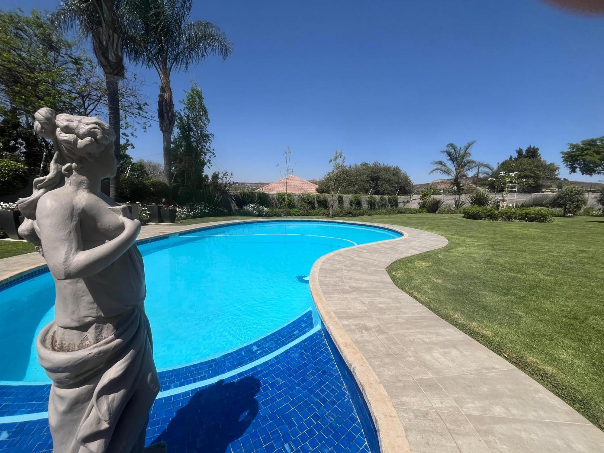 La Vida Luka - Luxury Guesthouse Pretoria-Noord Eksteriør billede