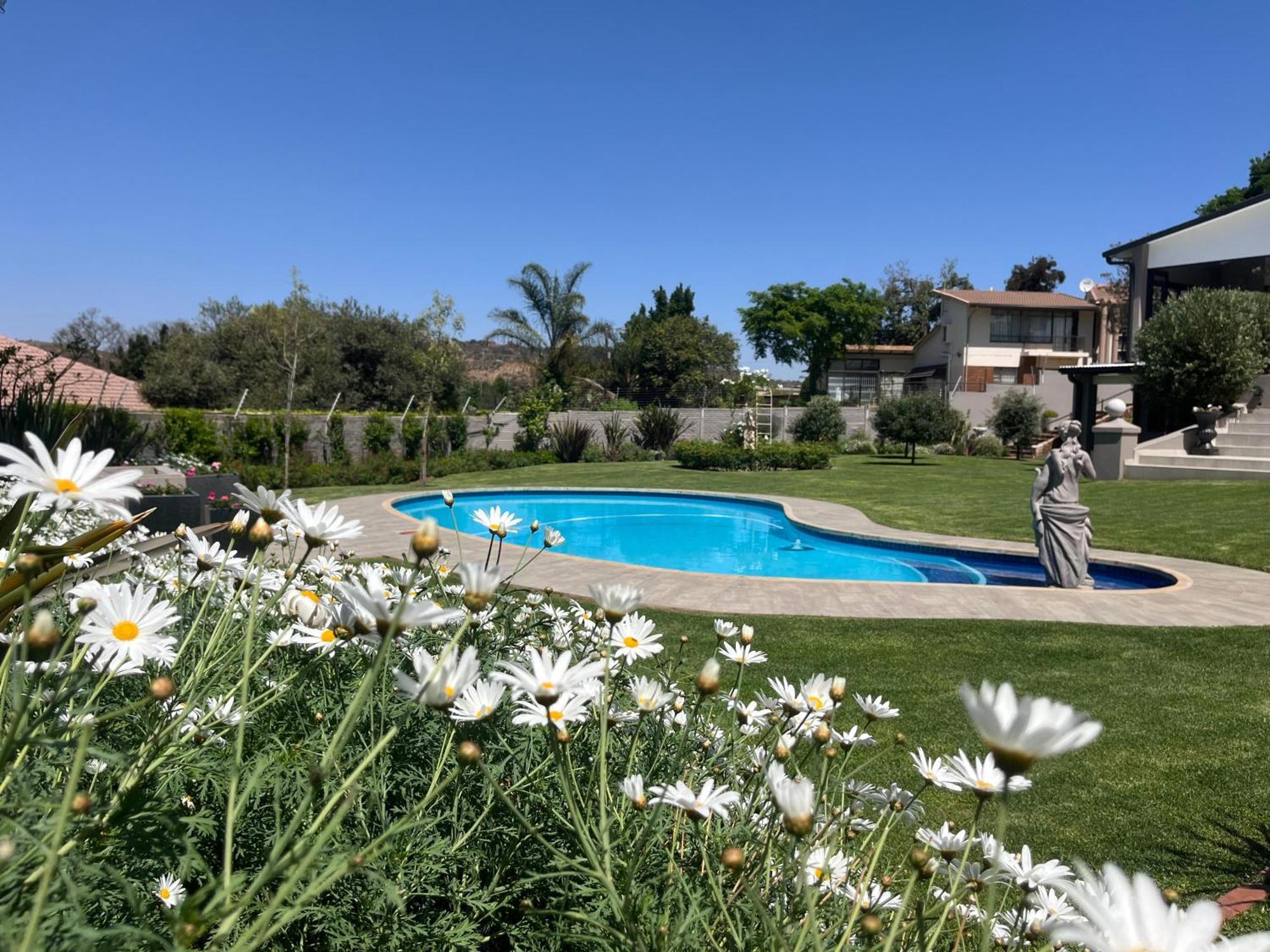 La Vida Luka - Luxury Guesthouse Pretoria-Noord Eksteriør billede