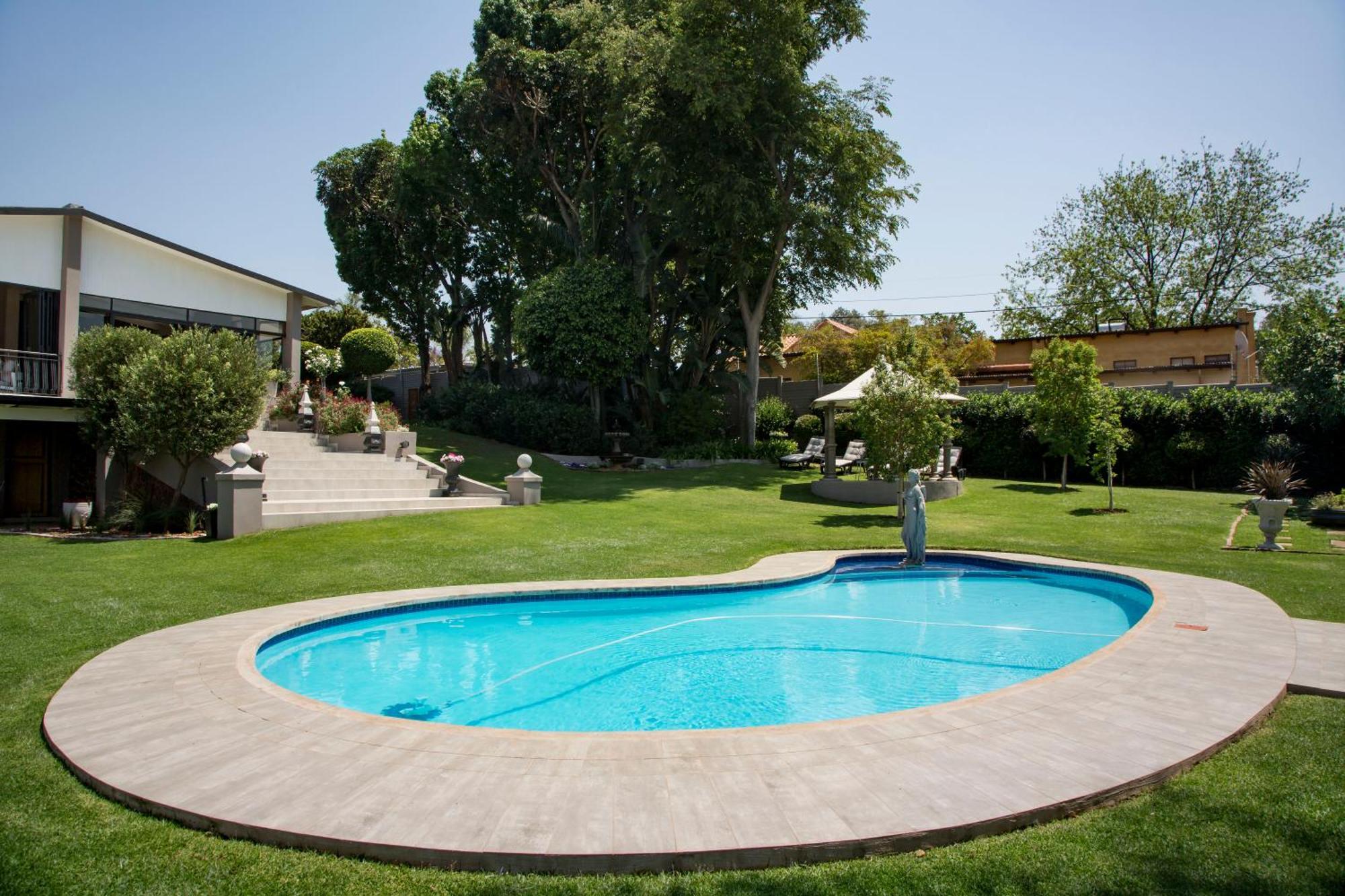 La Vida Luka - Luxury Guesthouse Pretoria-Noord Eksteriør billede