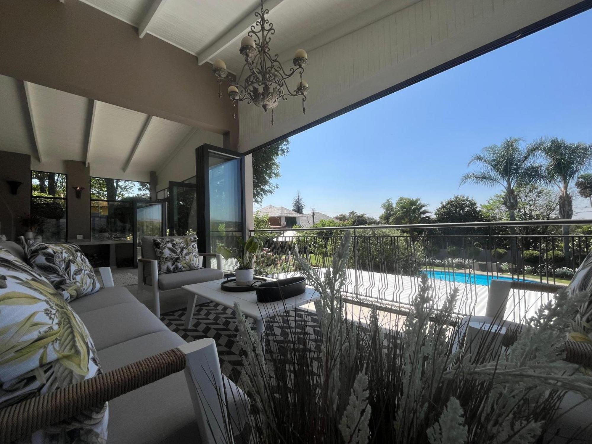 La Vida Luka - Luxury Guesthouse Pretoria-Noord Eksteriør billede