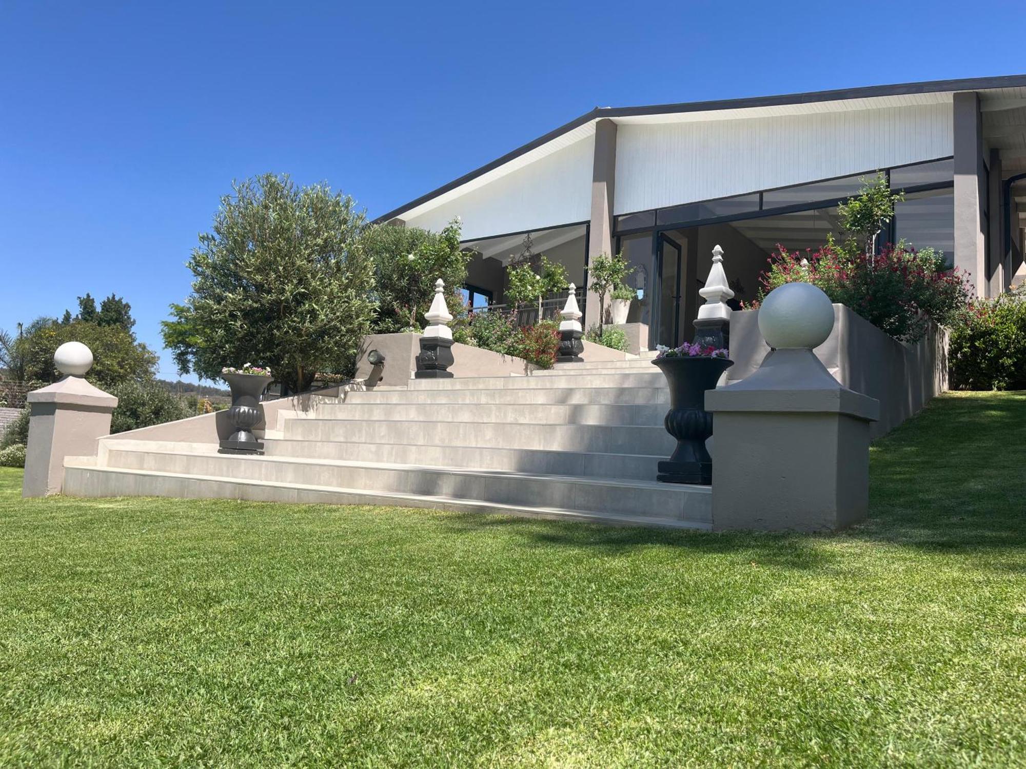 La Vida Luka - Luxury Guesthouse Pretoria-Noord Eksteriør billede