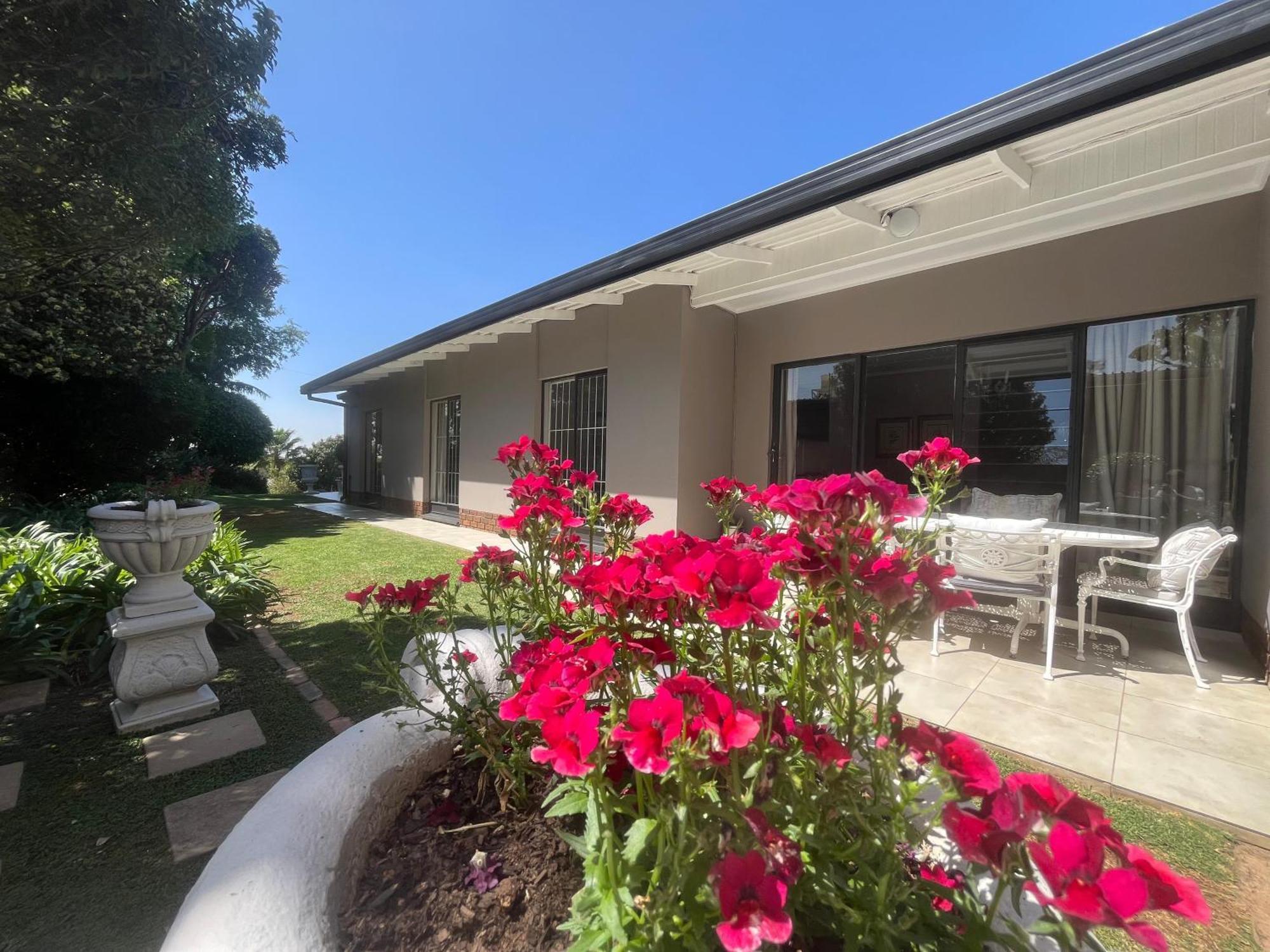La Vida Luka - Luxury Guesthouse Pretoria-Noord Eksteriør billede
