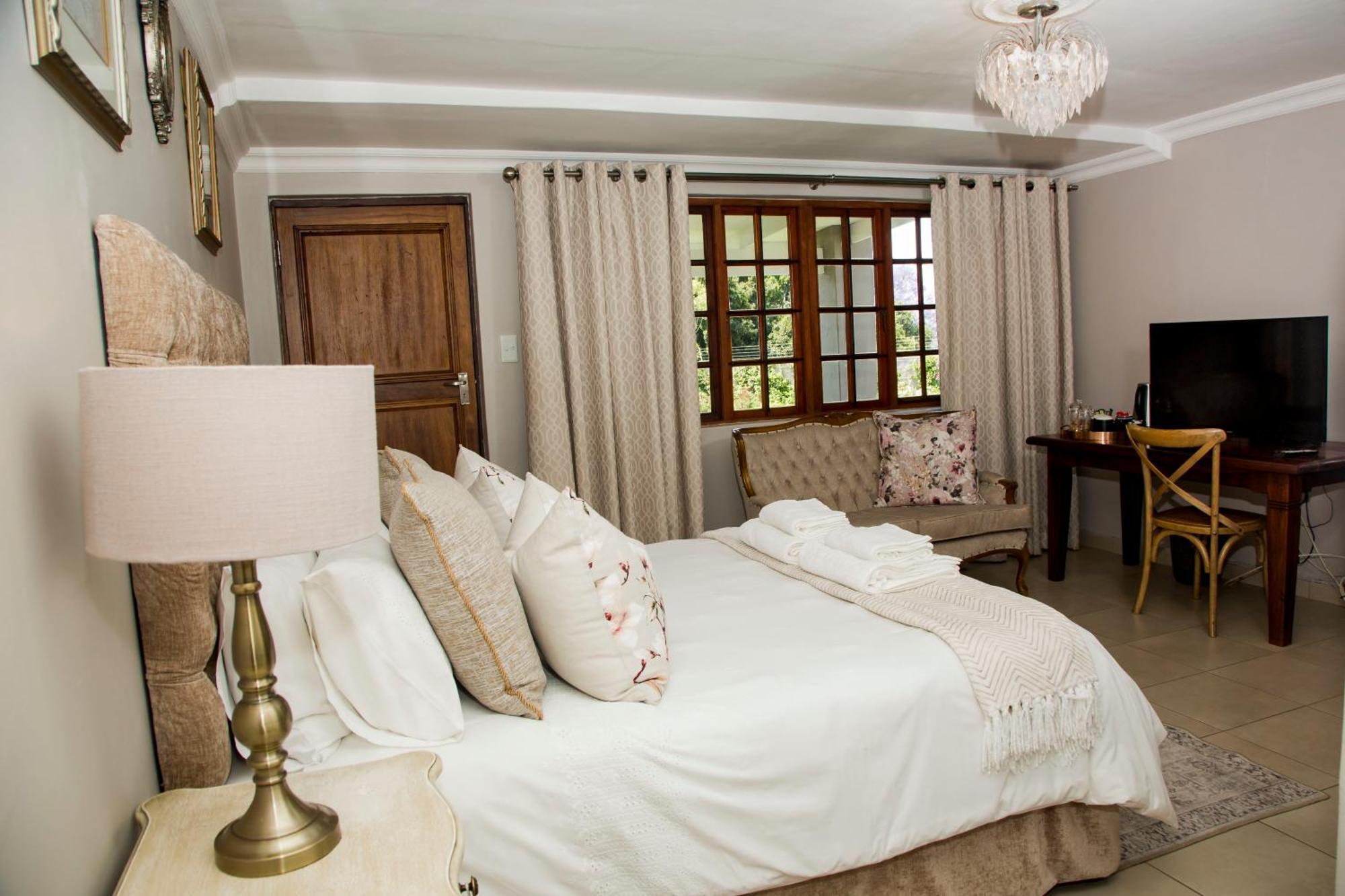 La Vida Luka - Luxury Guesthouse Pretoria-Noord Eksteriør billede