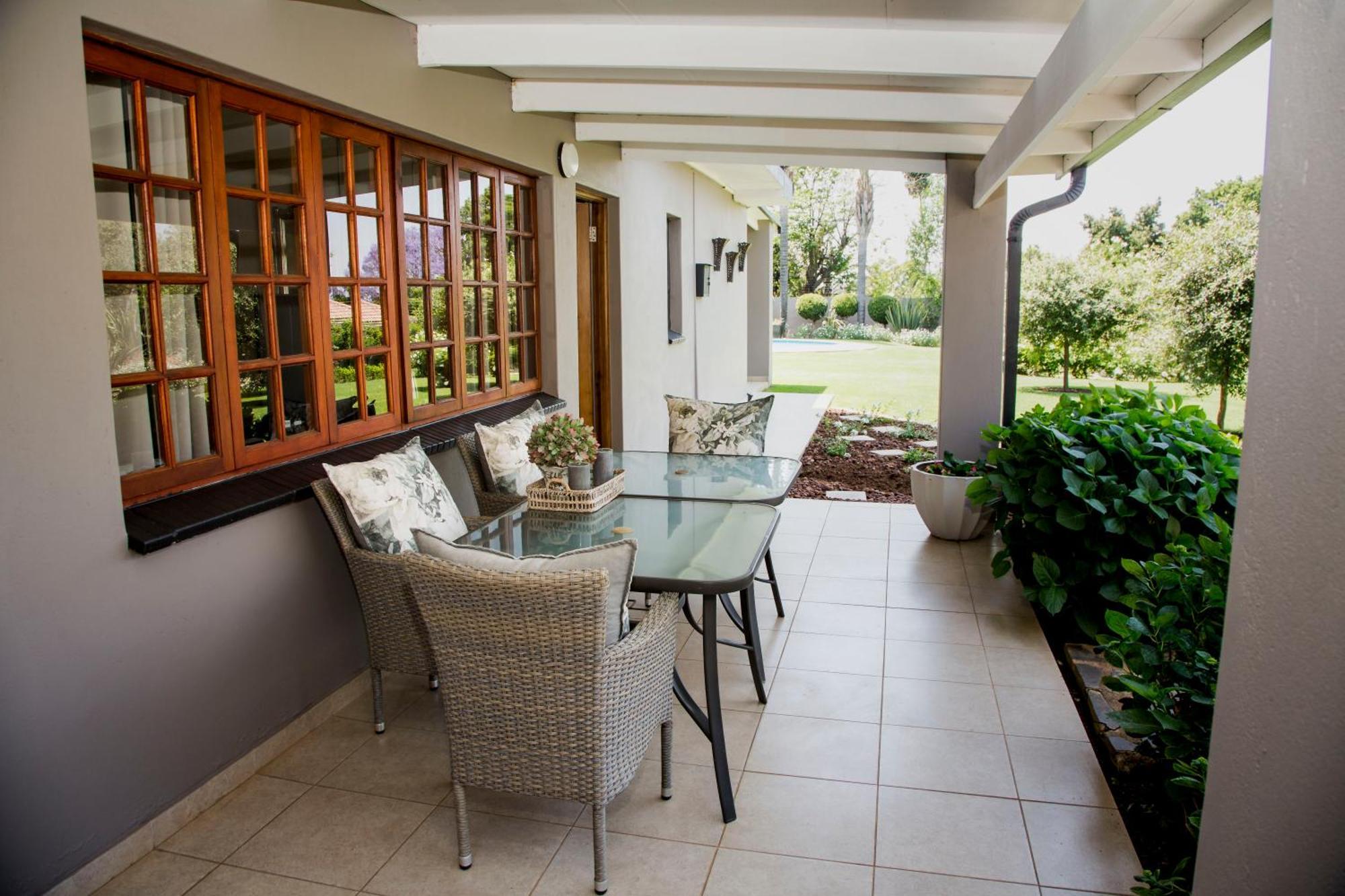 La Vida Luka - Luxury Guesthouse Pretoria-Noord Eksteriør billede
