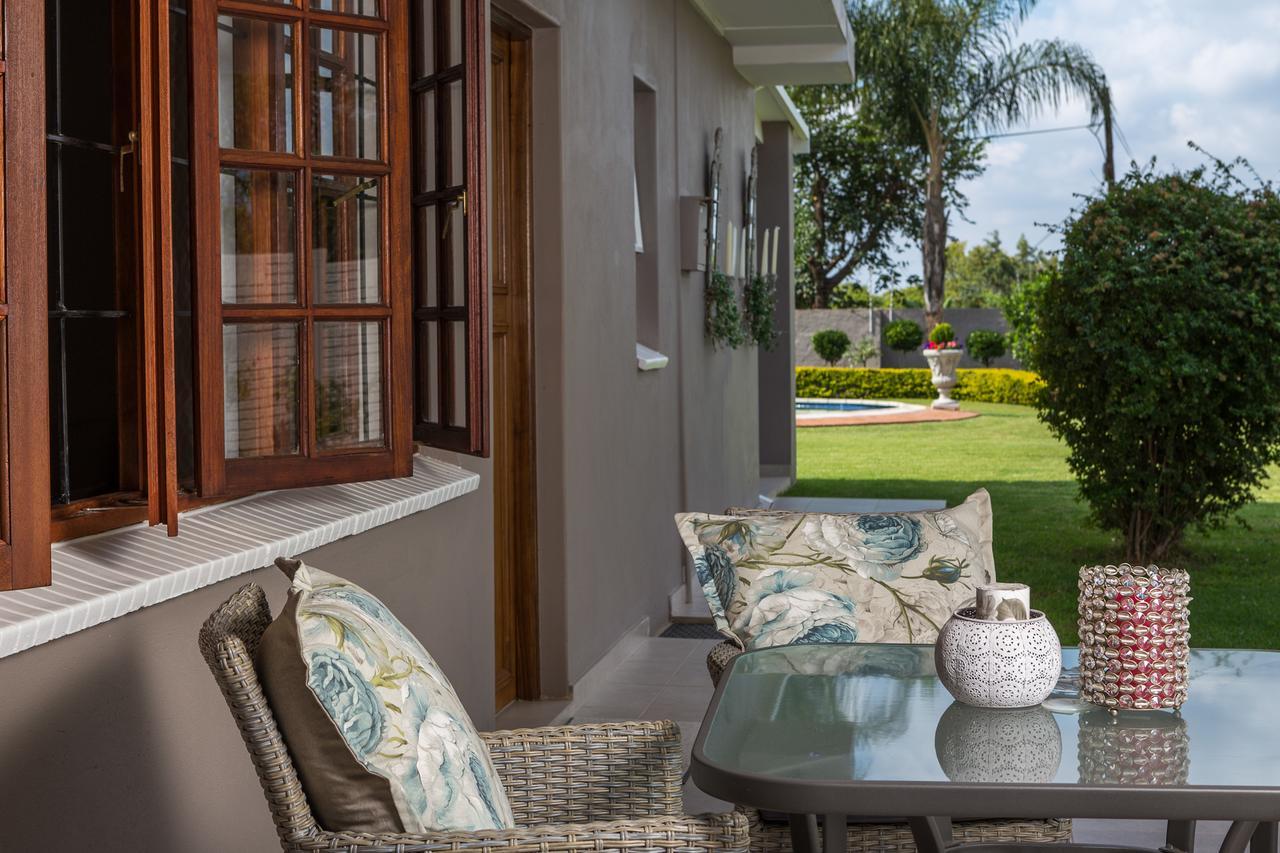 La Vida Luka - Luxury Guesthouse Pretoria-Noord Eksteriør billede