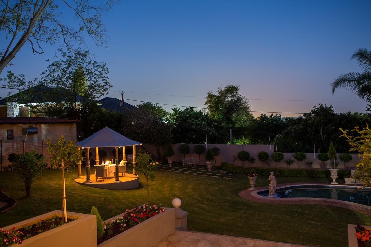 La Vida Luka - Luxury Guesthouse Pretoria-Noord Eksteriør billede
